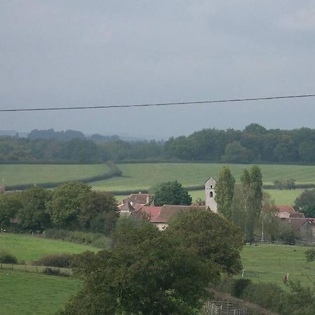 Вилла Le Coeur Du Lys Chissey-les-Macon Экстерьер фото