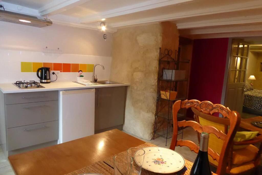Вилла Le Coeur Du Lys Chissey-les-Macon Экстерьер фото